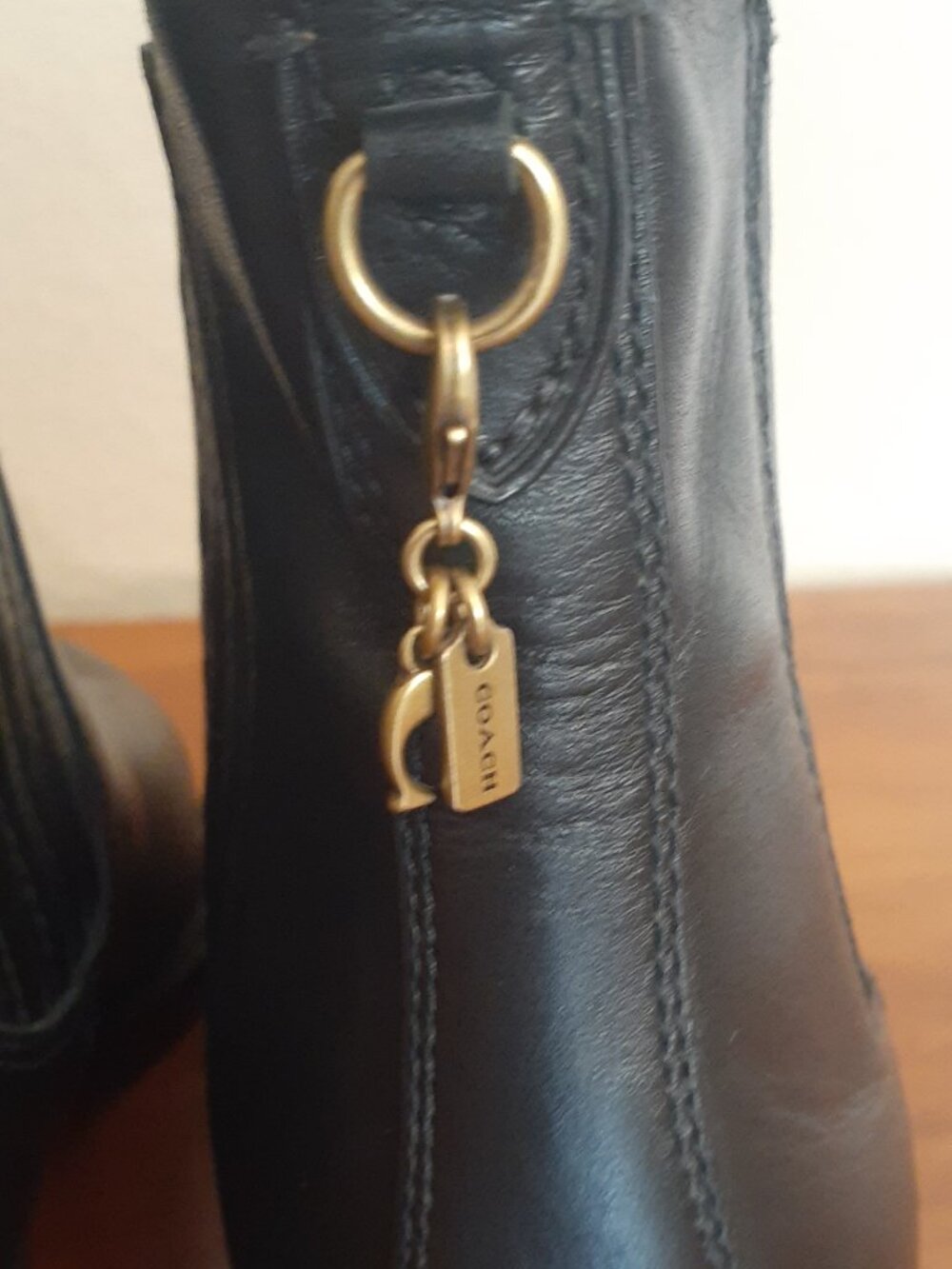 Coach Ankle Boots - Picture 6 of 12